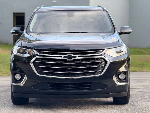 2018 Chevrolet Traverse for sale at All Will Drive Motors in Davie, FL