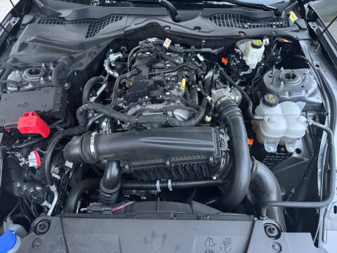 2024 Ford Mustang EcoBoost Premium