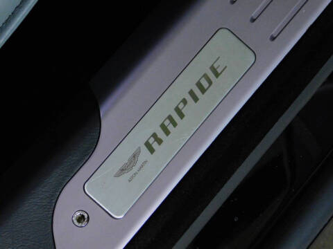 2011 Aston Martin Rapide