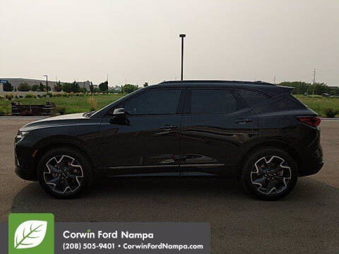 2020 Chevrolet Blazer RS