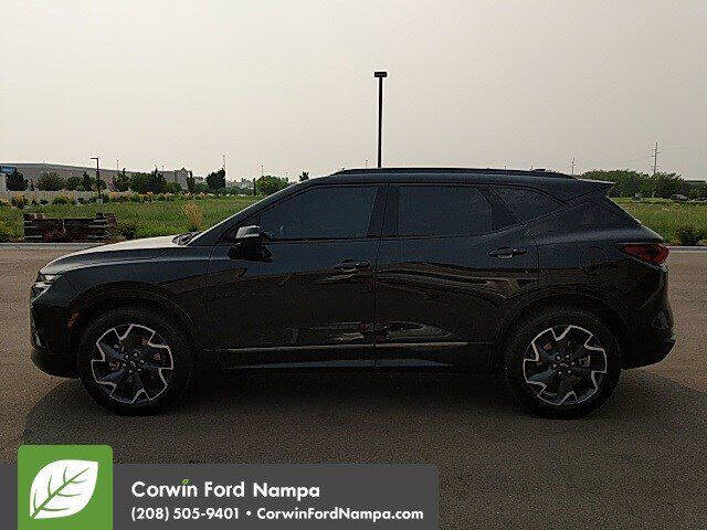 2020 Chevrolet Blazer RS