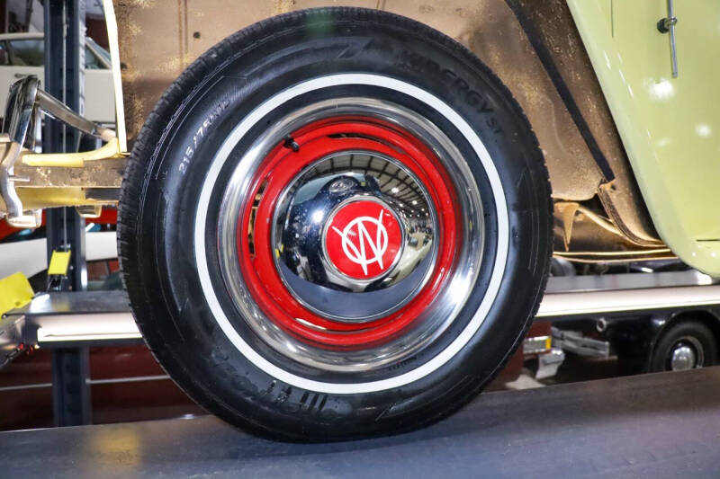 1949 Willys Jeepster