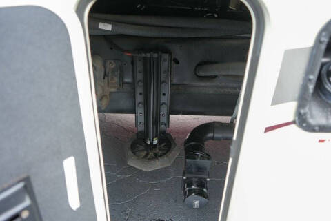 2018 Ford Motorhome Chassis