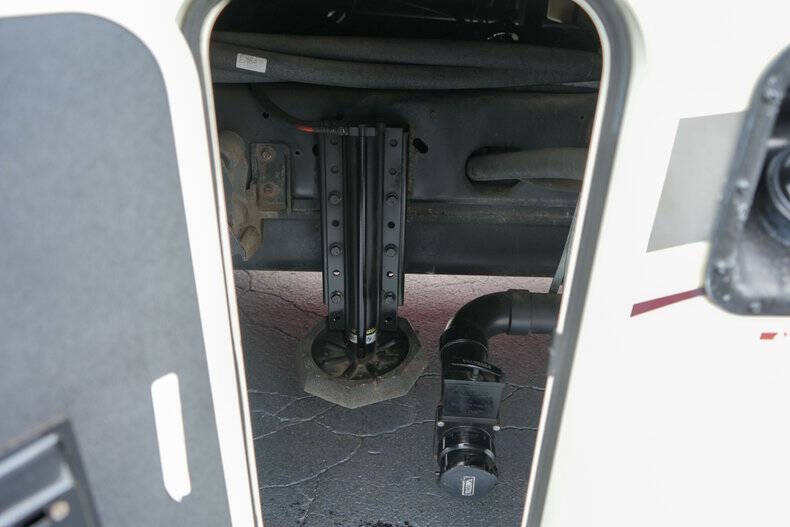 2018 Ford Motorhome Chassis