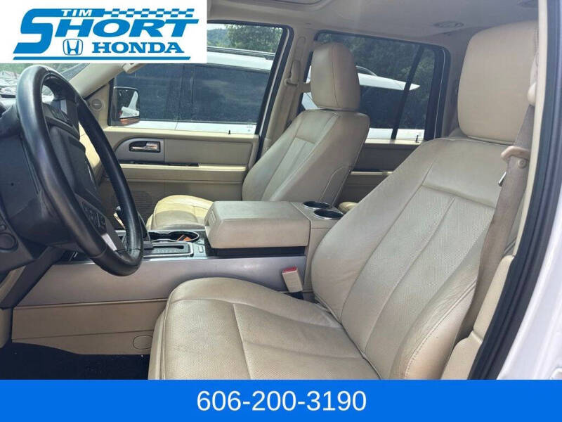 2017 Ford Expedition EL Limited