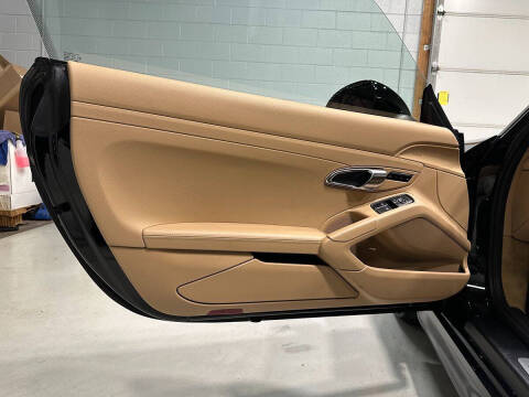 2014 Porsche Cayman S