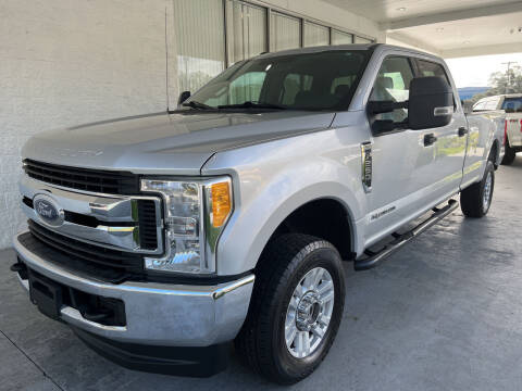 2017 Ford F-250 Super Duty for sale at Powerhouse Automotive in Tampa FL