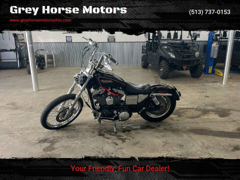 1997 Harley-Davidson Sportster for sale at Grey Horse Motors in Hamilton OH