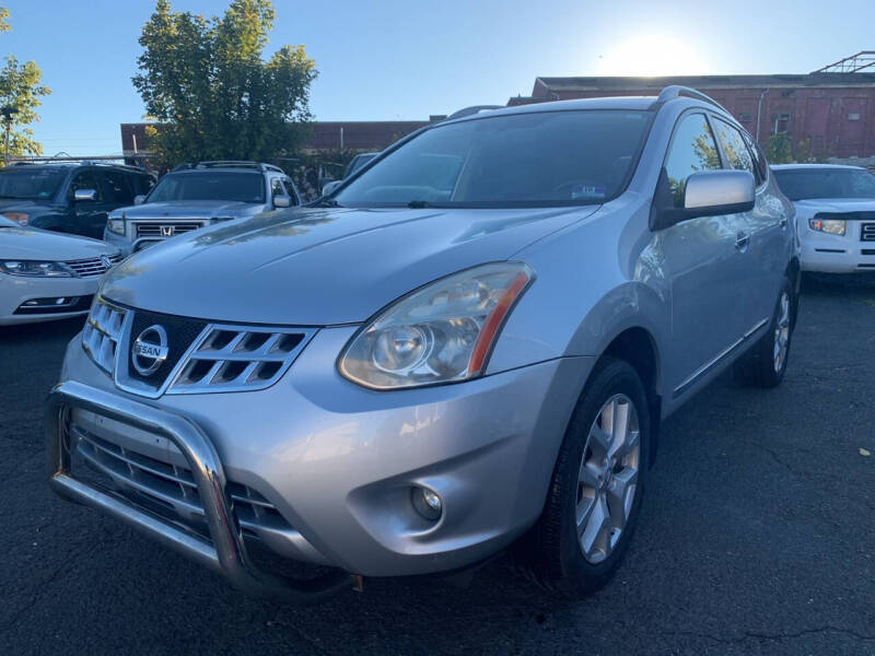 2011 Nissan Rogue SV