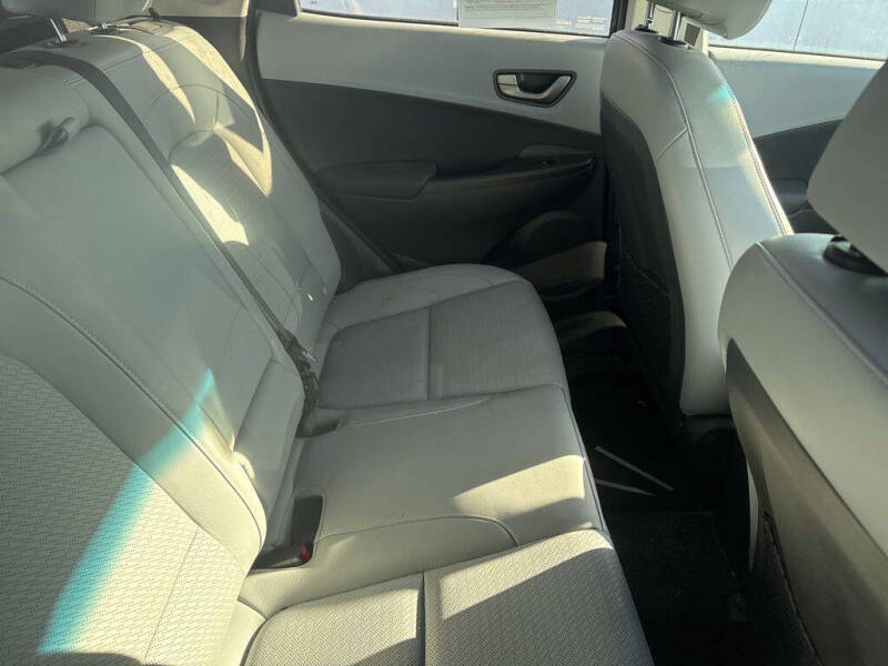 2020 Hyundai Kona Ultimate