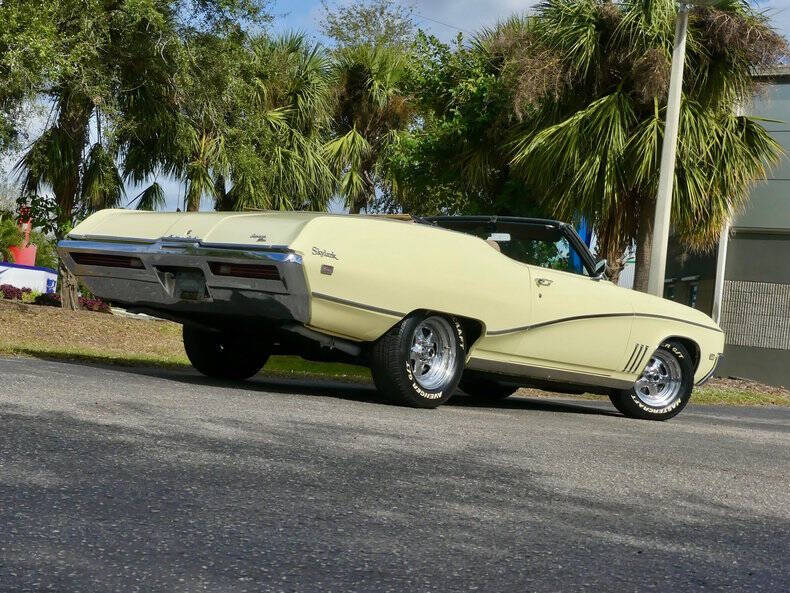 1969 Buick Skylark