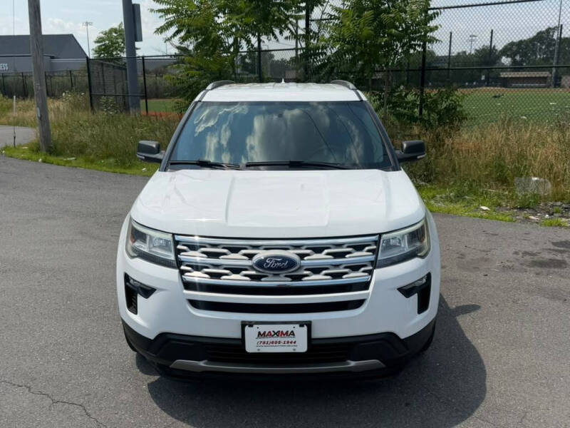 2019 Ford Explorer XLT