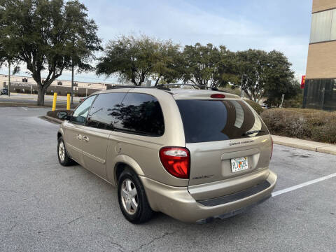 2006 Dodge Grand Caravan SXT