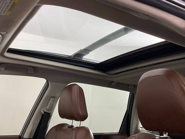 2019 Subaru Forester Touring