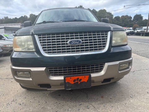 2004 Ford Expedition Eddie Bauer