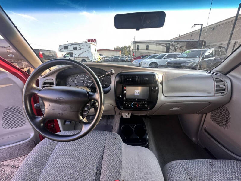 1998 Ford Ranger