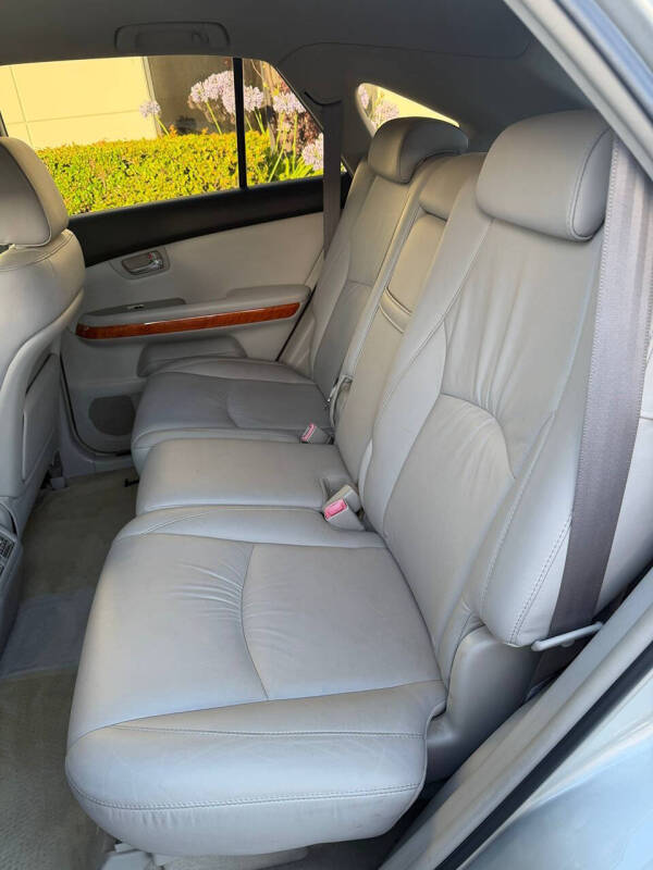 2007 Lexus RX 400h