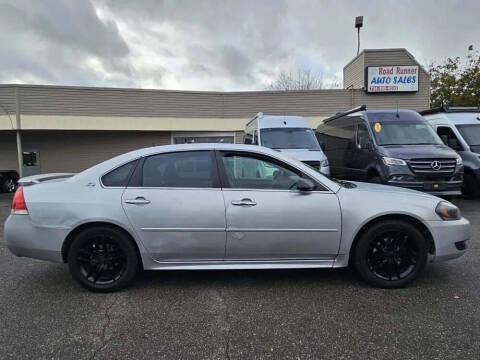 2009 Chevrolet Impala LTZ