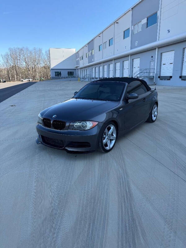 2008 BMW 1 Series 135i