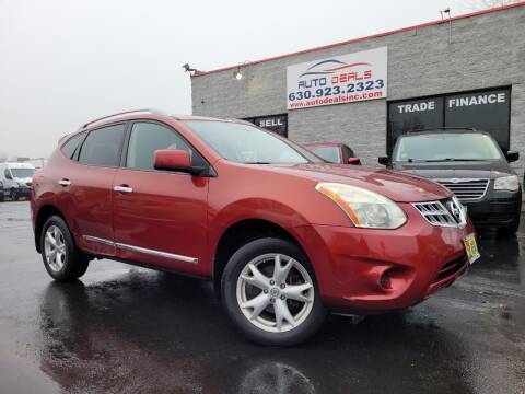 2011 Nissan Rogue for sale at Auto Deals in Roselle IL