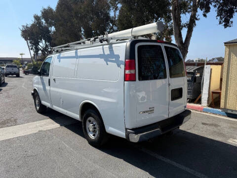 2014 Chevrolet Express 2500