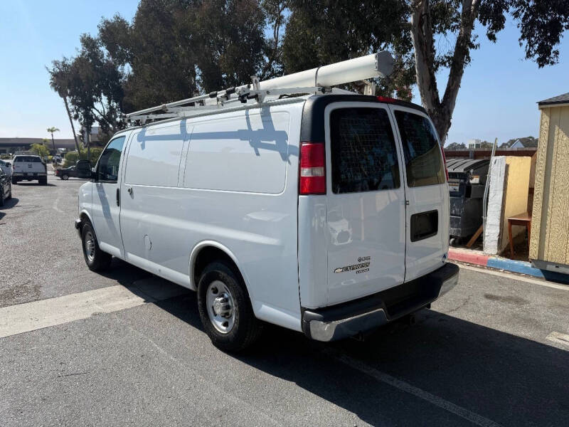 2014 Chevrolet Express 2500