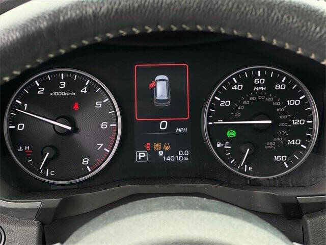 2021 Subaru Ascent Limited 7-Passenger