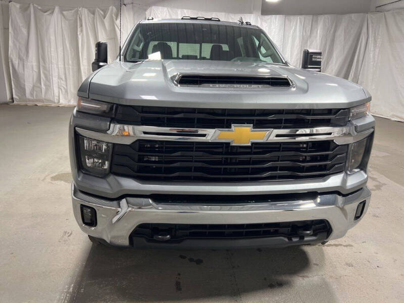 2026 Chevrolet Silverado 2500HD