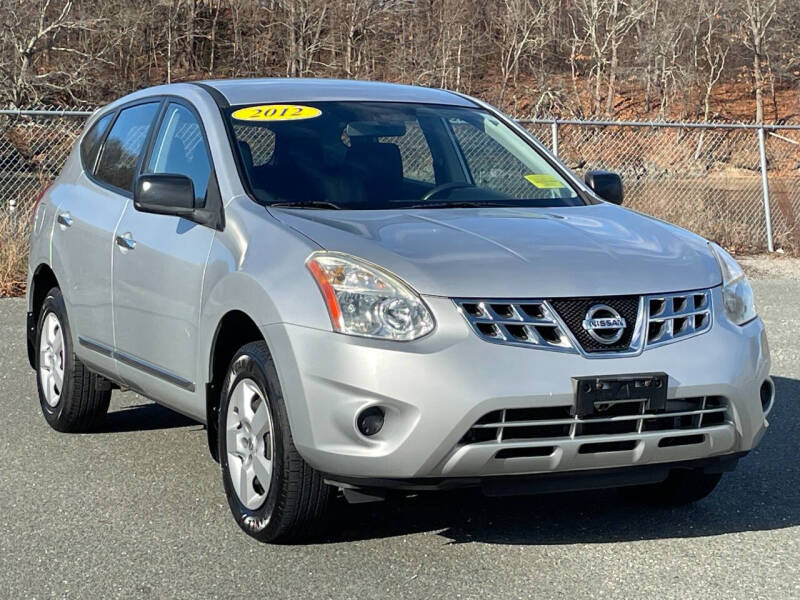 2012 Nissan Rogue for sale at Marshall Motors North in Beverly MA