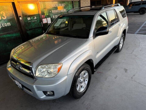 2008 Toyota 4Runner SR5