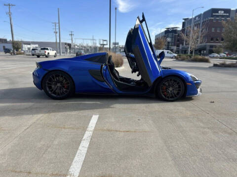 2018 McLaren 570S Spider