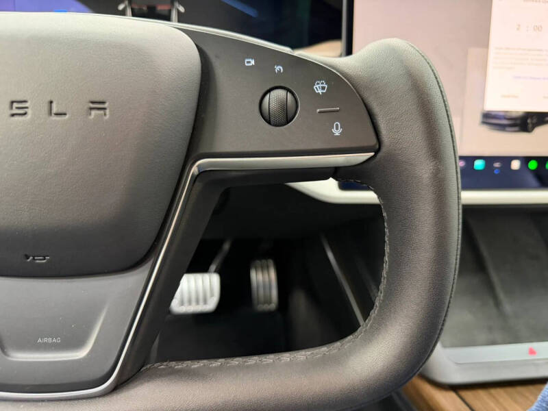 2023 Tesla Model S Standard Range