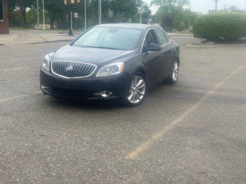 2013 Buick Verano for sale at Car Shine Auto in Mount Clemens MI