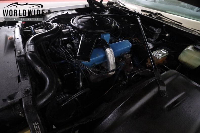 1971 Cadillac Eldorado