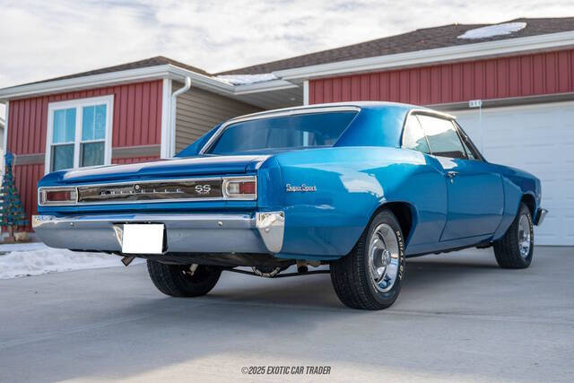 1966 Chevrolet Chevelle