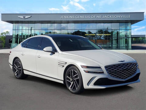 2026 Genesis G80 2.5T Advanced