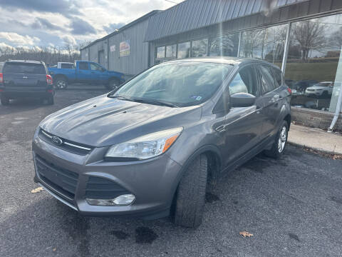 2013 Ford Escape for sale at Ball Pre-owned Auto in Terra Alta WV
