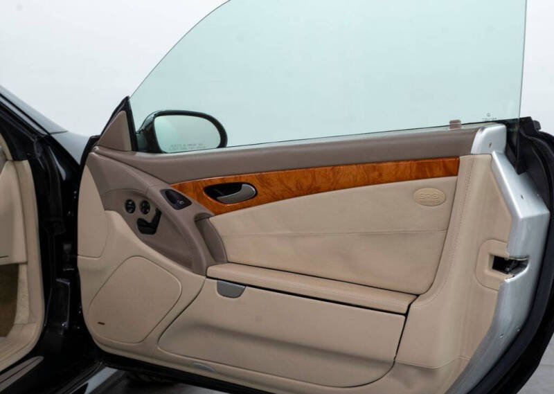 2003 Mercedes-Benz SL-Class SL 500