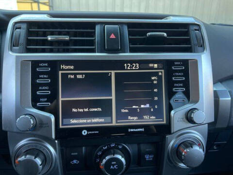 2021 Toyota 4Runner SR5