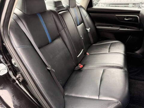 2018 Nissan Altima