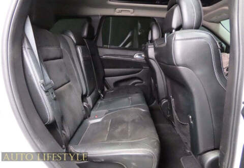 2013 Jeep Grand Cherokee SRT8