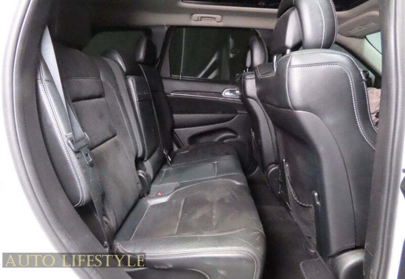 2013 Jeep Grand Cherokee SRT8