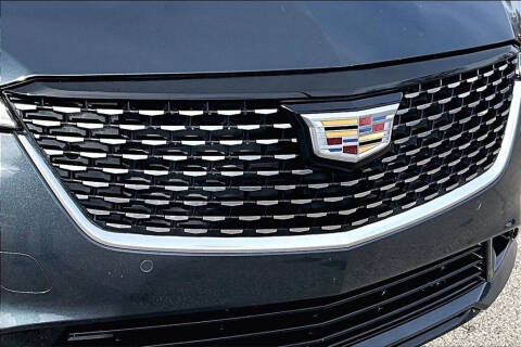 2021 Cadillac CT4 Premium Luxury