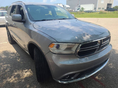 2018 Dodge Durango SXT