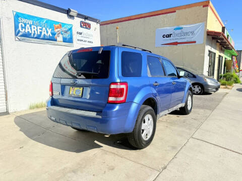 2009 Ford Escape XLT