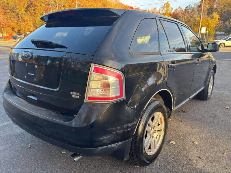 2008 Ford Edge SEL