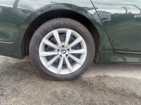 2018 BMW 7 Series