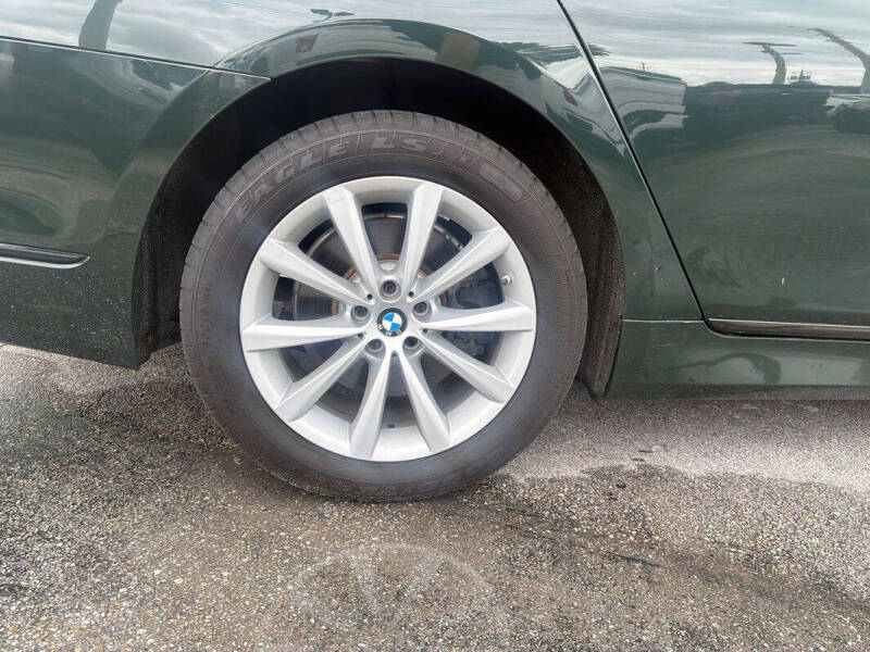 2018 BMW 7 Series
