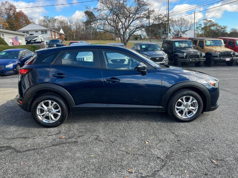 2021 Mazda CX-3 Sport