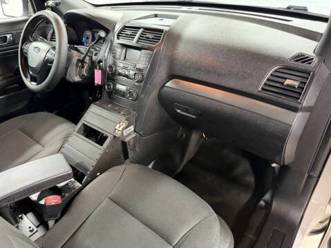 2017 Ford Explorer Police Interceptor Utility
